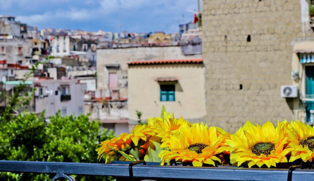 Terra Mia Savoia B&B Naples Exterior photo