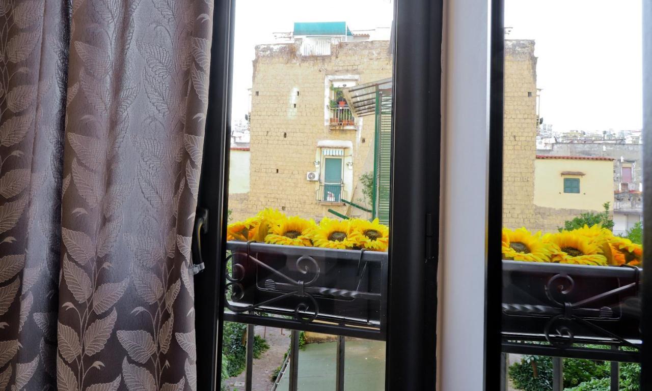 Terra Mia Savoia B&B Naples Exterior photo